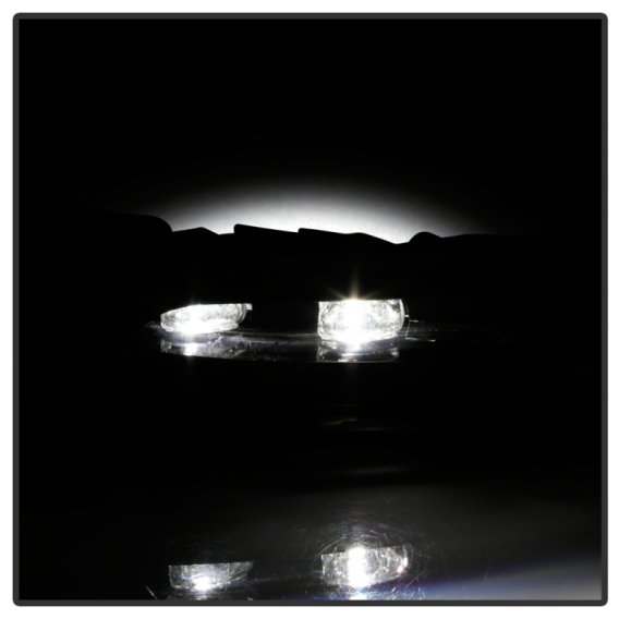 SPY Fog Lights