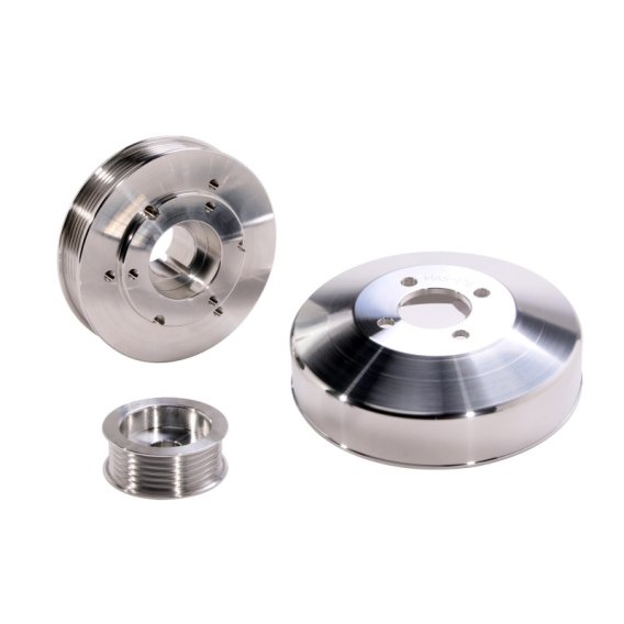 BBK Underdrive Pulley Kit