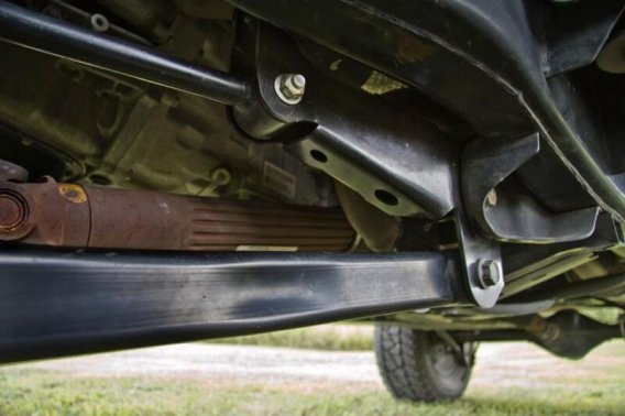 JKS Mounting Brackets