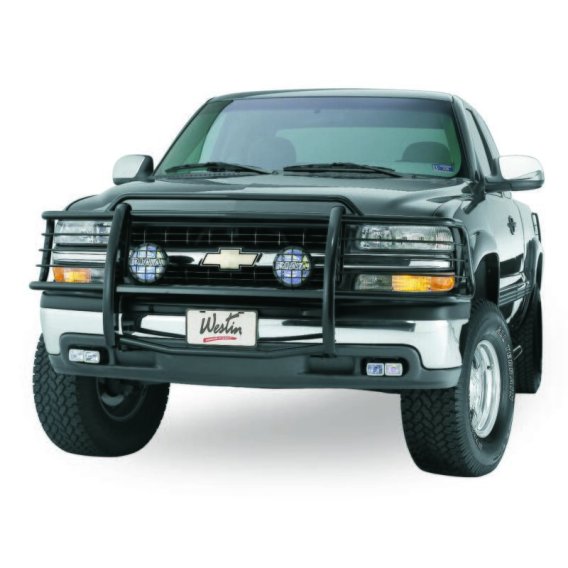 WES Sportsman Grille Guards