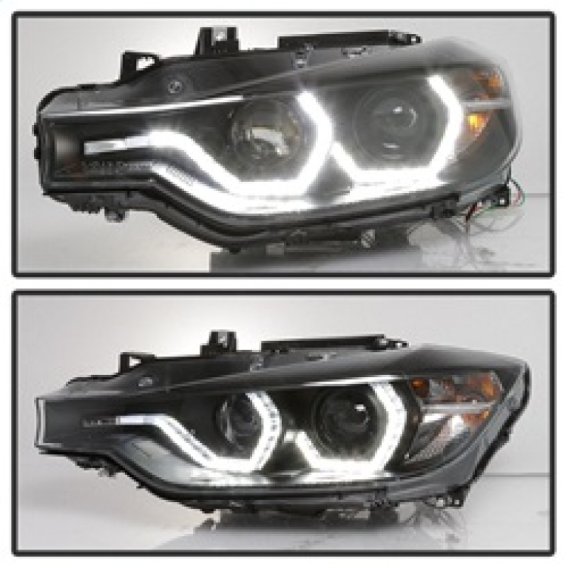 SPY Headlights