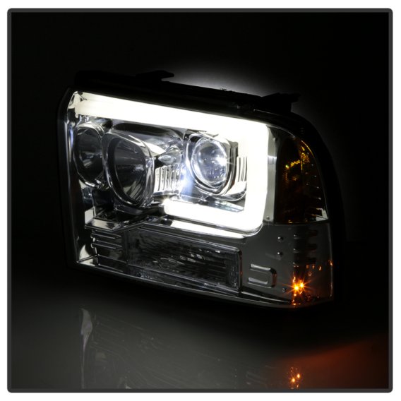 SPY Headlights