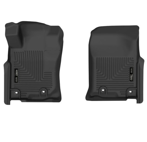 HL XAC - Front - Black