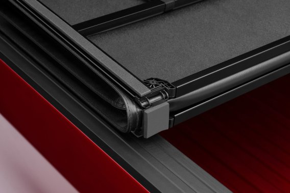 LND Hard Fold Tonneau Cover