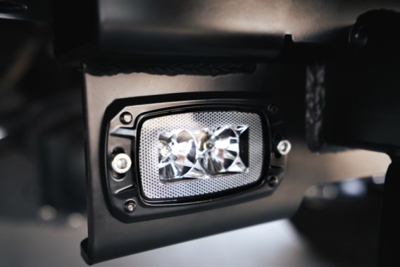 DVE Hitch Mounts