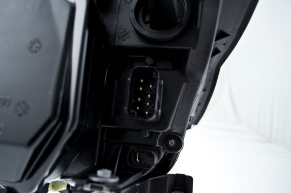 HELLA Headlight Assemblies