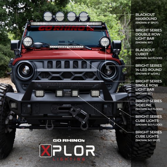 GOR Xplor Lighting
