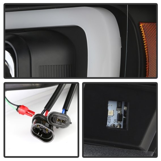 SPY Headlights