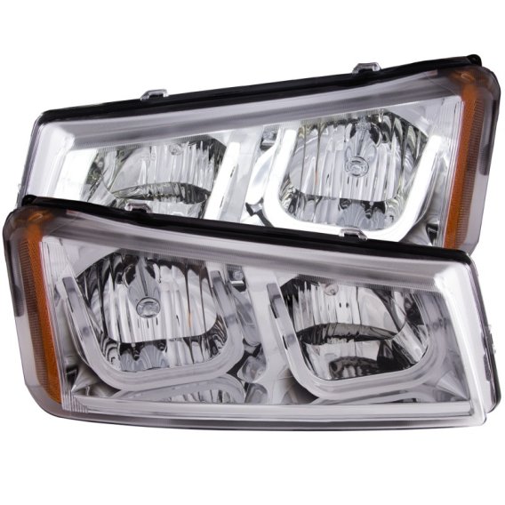ANZ Crystal Headlights