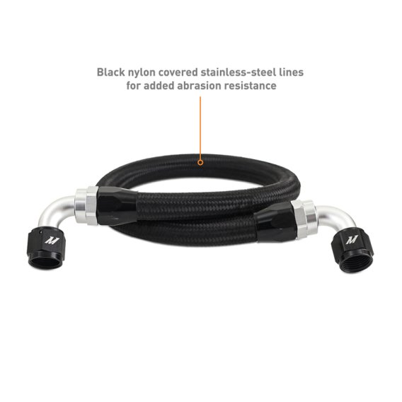 MM Oil Cooler - Kits - Tstat