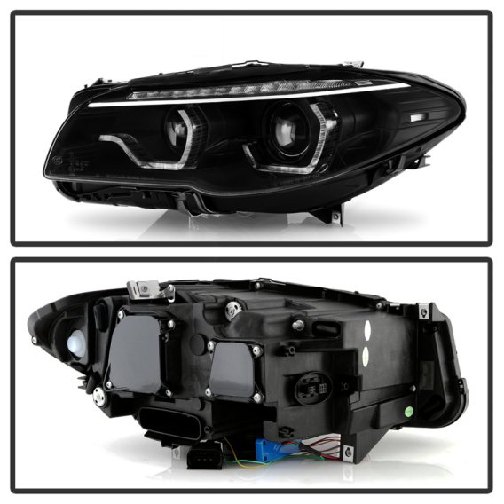 SPY Headlights