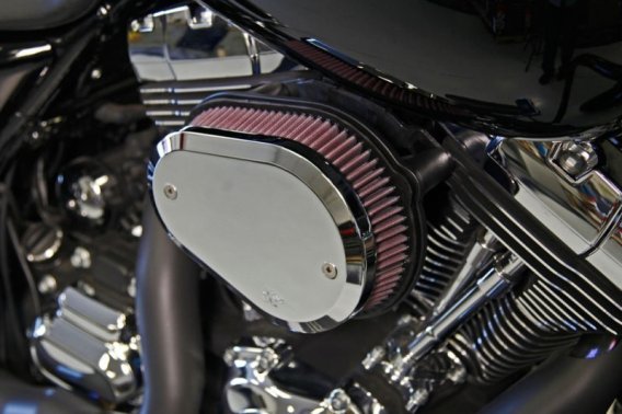 Intake System-Harley Davidson