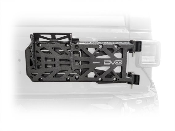 DVE Tire Carriers