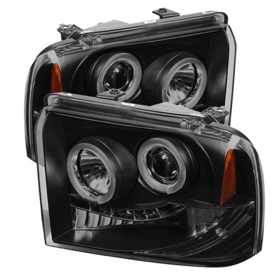 SPY Headlights