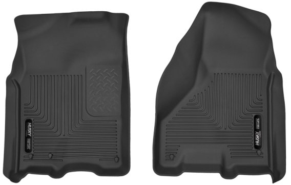 HL XAC - Front - Black