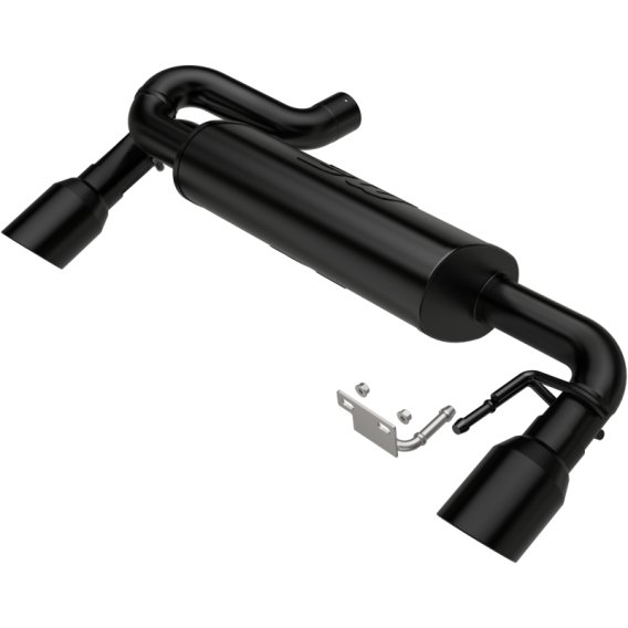 MAG Axle Back Exhaust