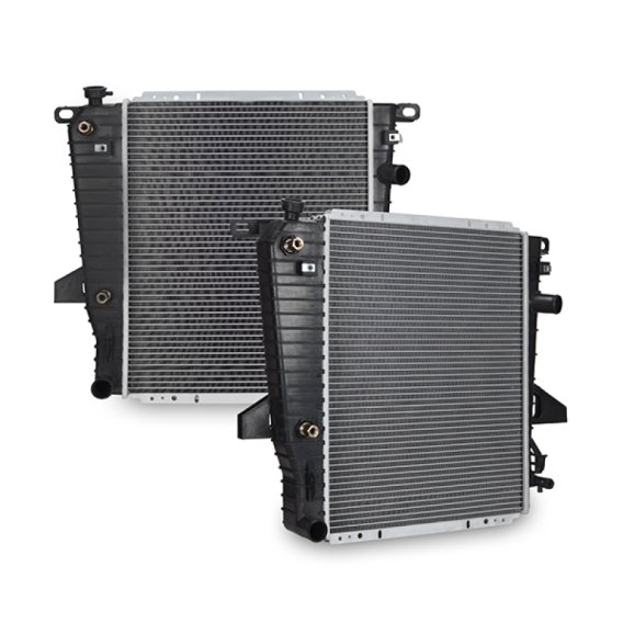 MM Radiators - Plastic