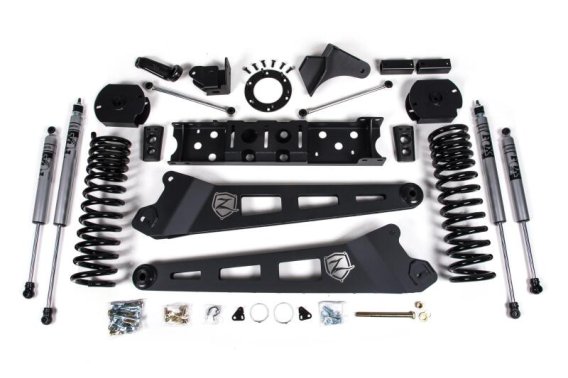 ZOR Control Arm Lift Kits