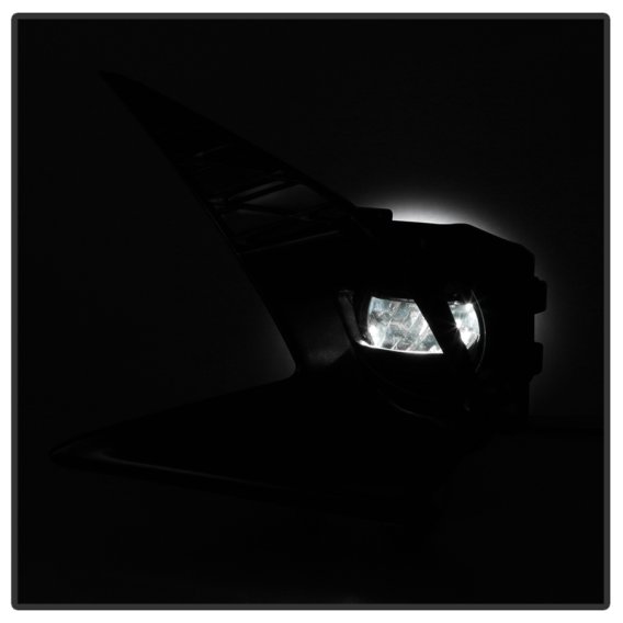 SPY Fog Lights