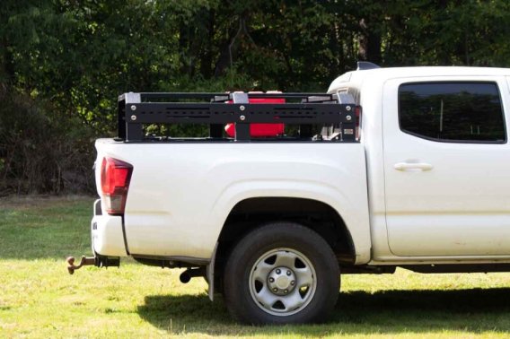 FBO Truck Bed Rack