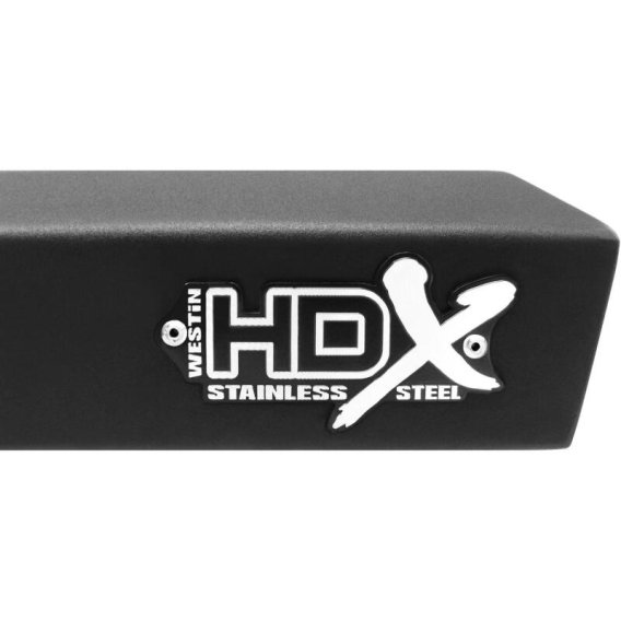 WES Nerf Bars - HDX Drop