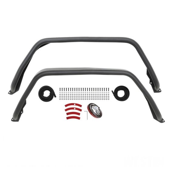 WES Snyper Tube Fenders