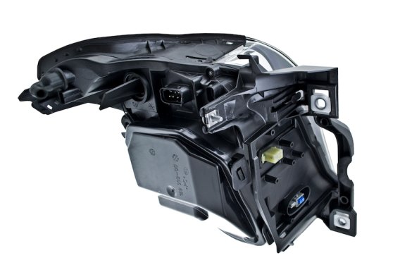 HELLA Headlight Assemblies