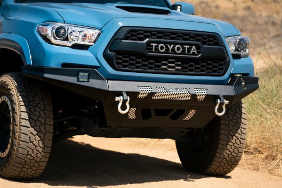 DVE Front Bumpers
