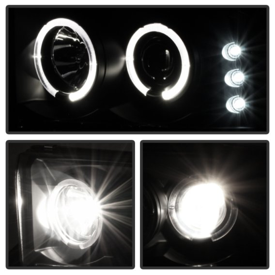 SPY Headlights