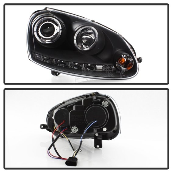 SPY Headlights