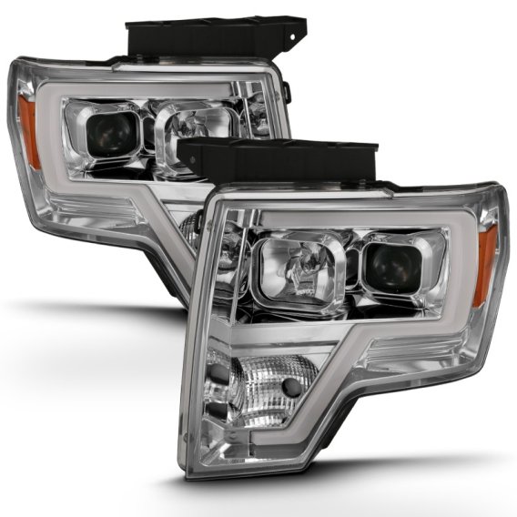 ANZ Projector Headlights