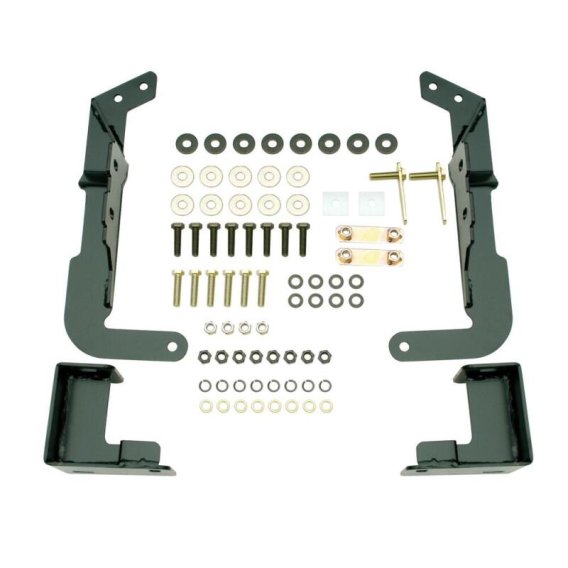 WES HDX Grille Guards