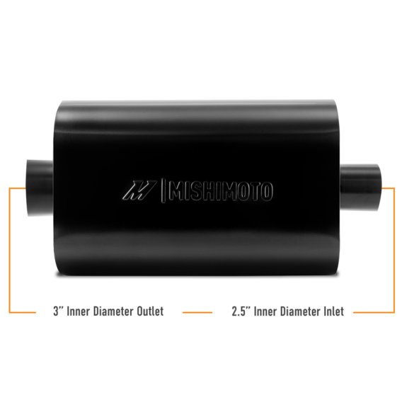 MM Universal Muffler