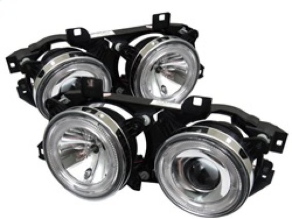SPY Headlights