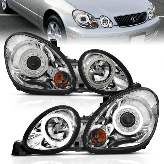 ANZ Projector Headlights