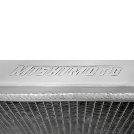 MM Radiators - Alum