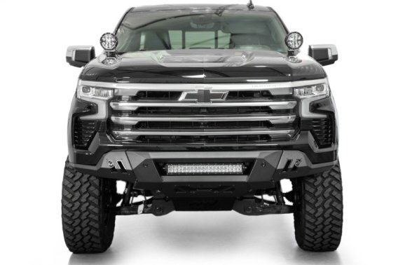 ADD Black Label Bumpers