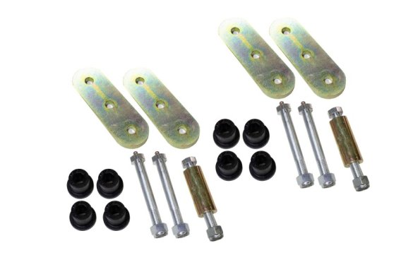 FBO Leaf Spring Shackle