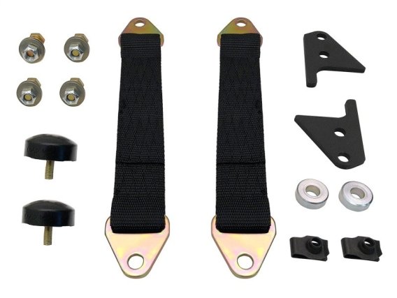 TUF Upper Control Arms
