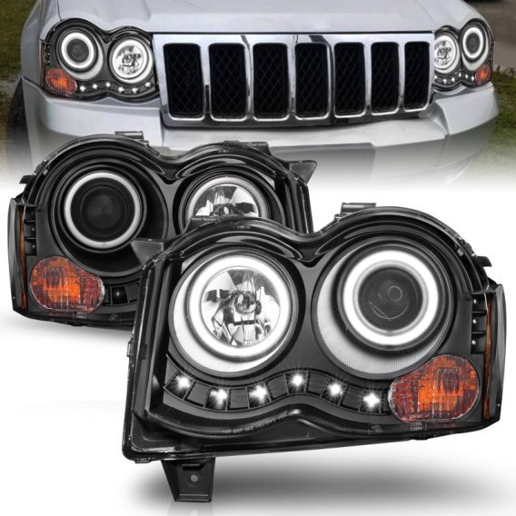 ANZ Projector Headlights