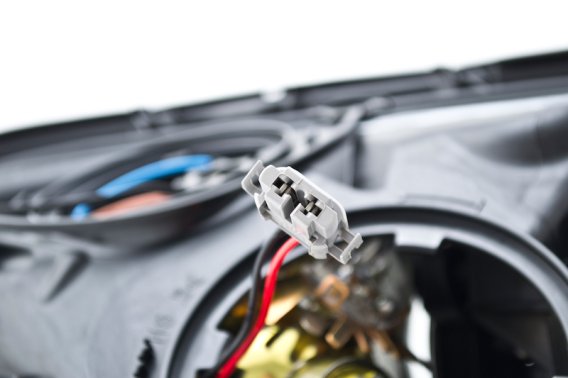 HELLA Headlight Assemblies