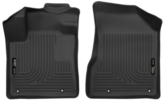 HL XAC - Front - Black