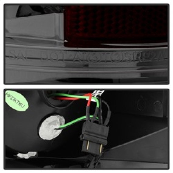 SPY LED Tail Lights