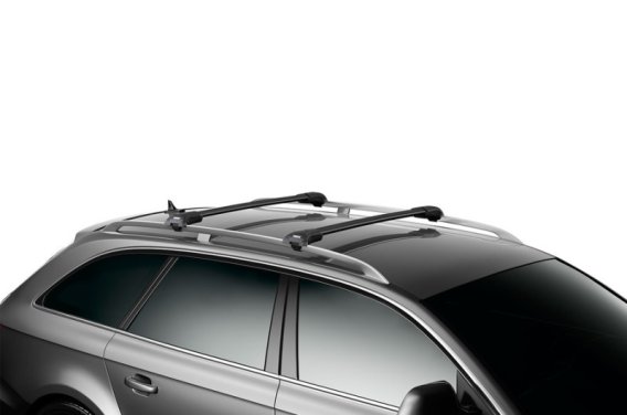 THU AeroBlade Edge Load Bars