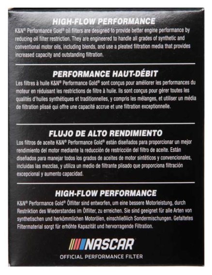 Oil Filter