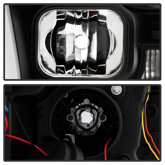 SPY Headlights