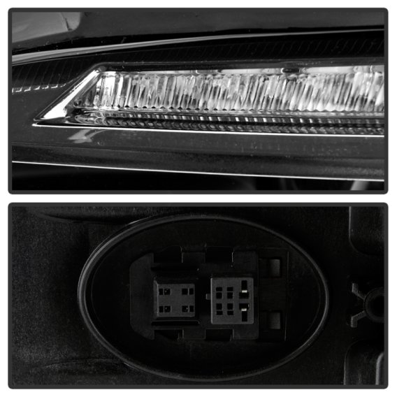 SPY Headlights