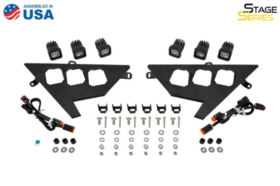 DIO Powersport Headlights