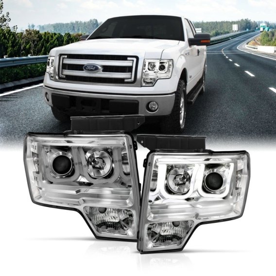 ANZ Projector Headlights