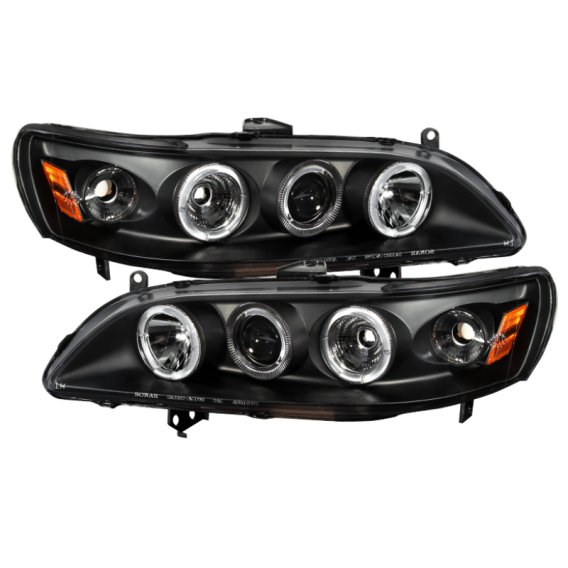 SPY Headlights
